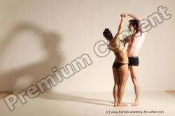 Paso Doble reference poses